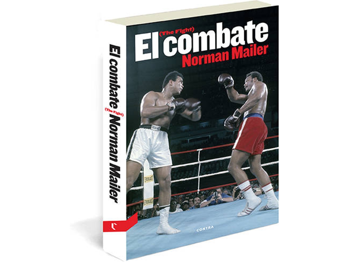 Livro El Combate de Norman Mailer (Espanhol)
