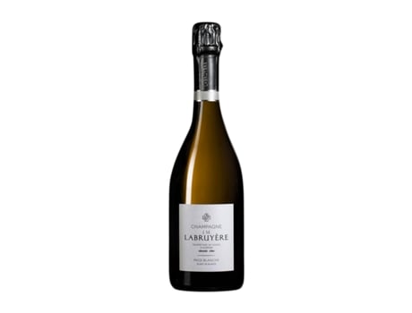 Espumante J.M. LABRUYÈRE Page Blanche Blanc de Blancs Grand Cru Chardonnay Champanhe (0.75 L - 1 Unidade)