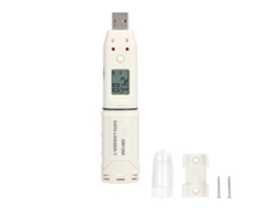 Registrador de Temperatura Primerox USB com Logger para Ambiente | S/MARCA