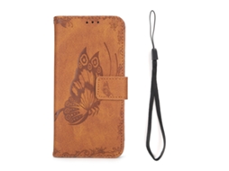 Capa de Borboleta com Slot para Cartão EOOCOO