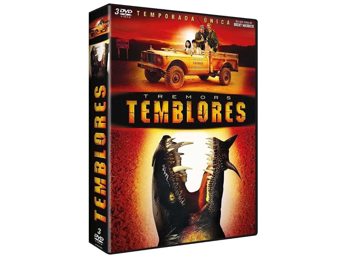 Tremors (2003) / Temblores Serie TV 