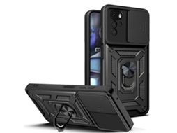 Capa De Celular Deslizante Tpupc Para Motorola Moto G22