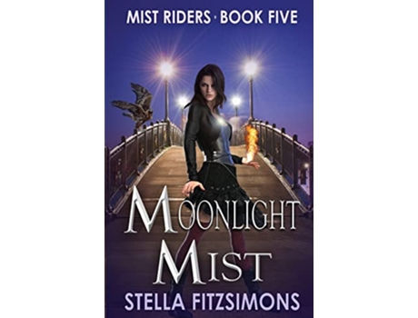 Livro Moonlight Mist Mist Riders de Stella Fitzsimons (Inglês)