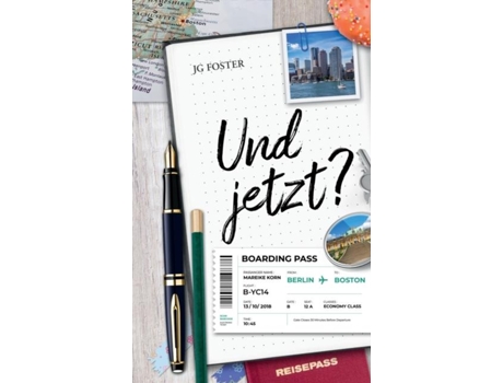 Livro Und Jetzt? De Jg Foster (inglês)