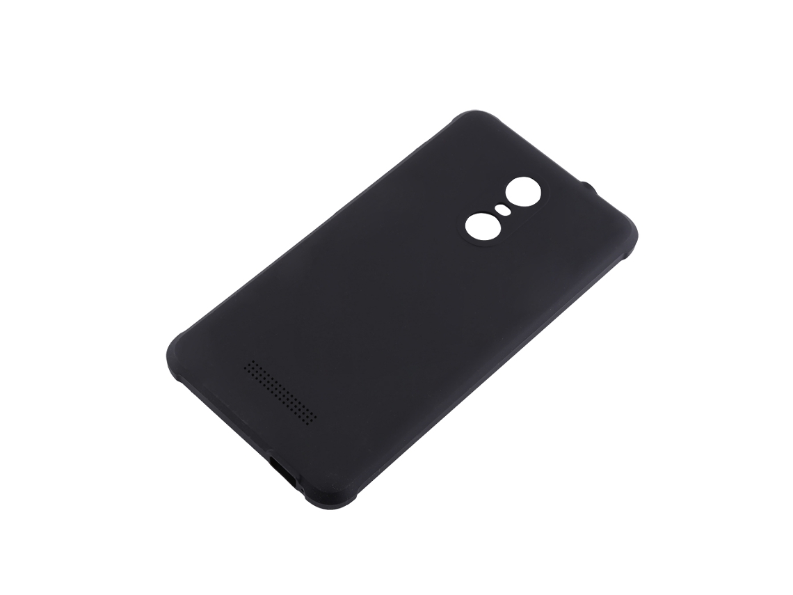 Capa de Silicone para Celular EOOCOO (ultra fina, Anti impacto, Opaca e de Cobertura Total)