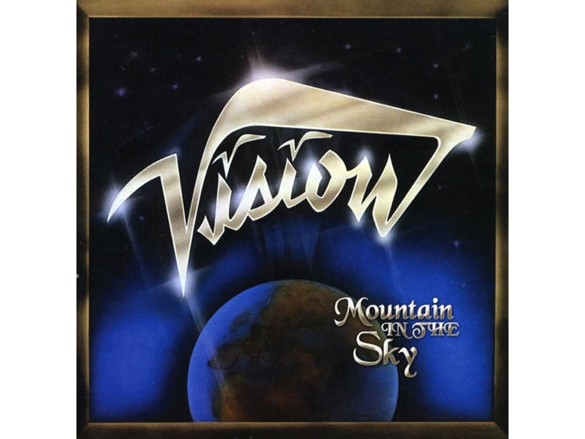 CD Vision  - Mountain Home (1CDs)