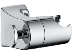 Suporte Para Chuveiro De Mão, Encaixe Por Furo Suporte Para Chuveiro De Mão Em Aço Inoxidável Com Interface 1 4de