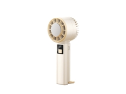 Ventilador Portátil Mini Usb Recarregável, Design Fofo para Estudantes CHABERLU