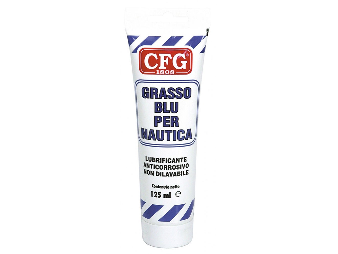 C.R.C. Graxa Náutica 125Ml Transparentec.R.C.