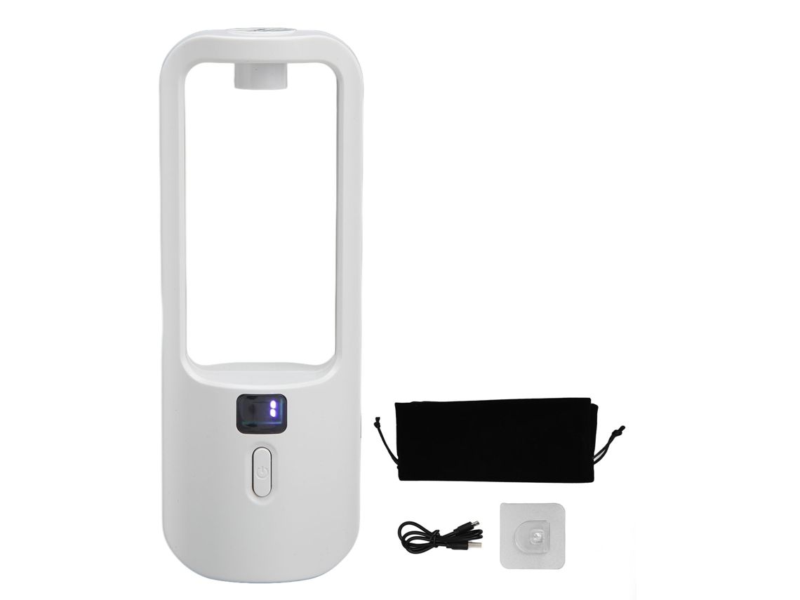 Humidificador Aromático De Escritório Com 5 Níveis De Spray Automático Difusor De Óleos Essenciais