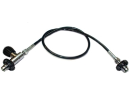Equalizador de Mergulho METALSUB Air Equalizer Din 200/300 (2 m)