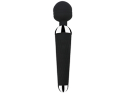 Vibrador Av Wand Massager 10 Velocidades Vibración Recargable Usb Para Mujeres