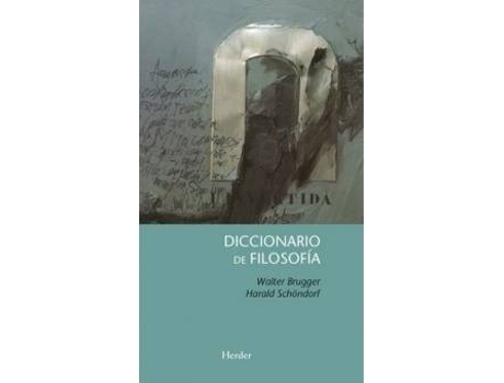 Livro Diccionario De Filosofía