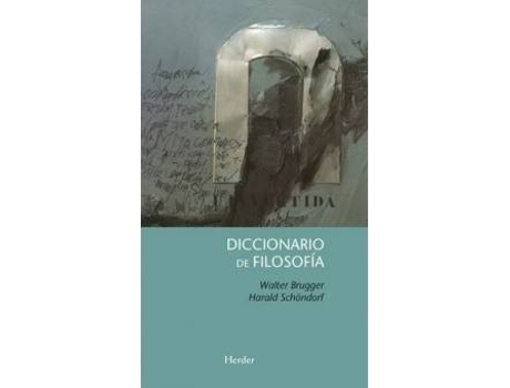 Livro Diccionario De Filosofía