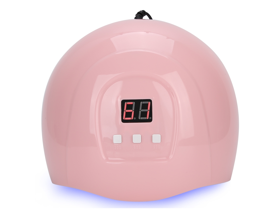Lâmpada Para Unhas (cura Rápida De 54w, Sensor Inteligente De 18 Led) Eoocoo
