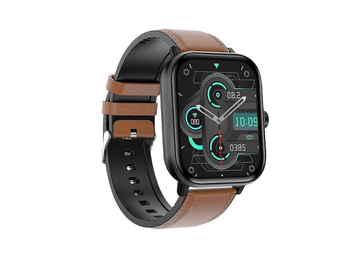 G42 Smartwatch Bluetooth Talk Hrv Função Glicemia