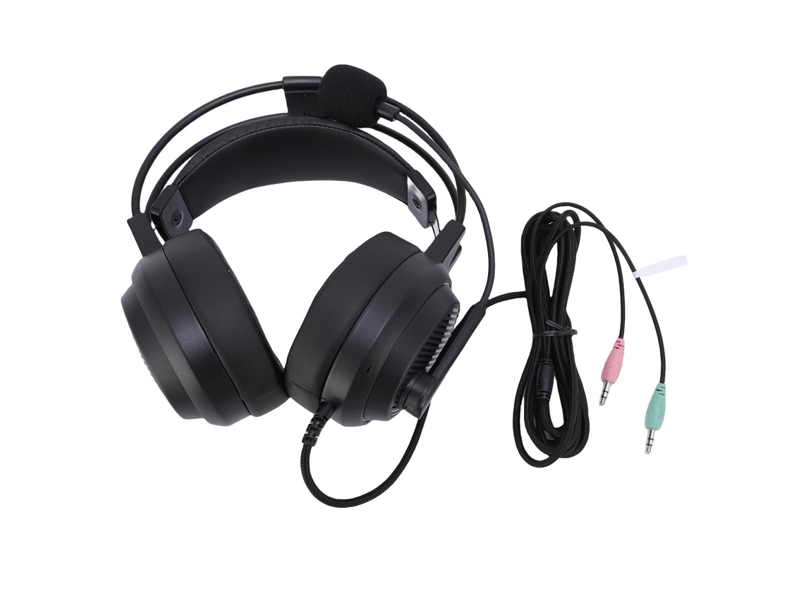 Fone de Ouvido Over Ear LAXISCREED com Microfone 3.5mm