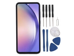 2026zentro-tela De Substituição Com Moldura Ferramenta Reparo Lcd Display Touch Para Galaxy A35 Sm A356b