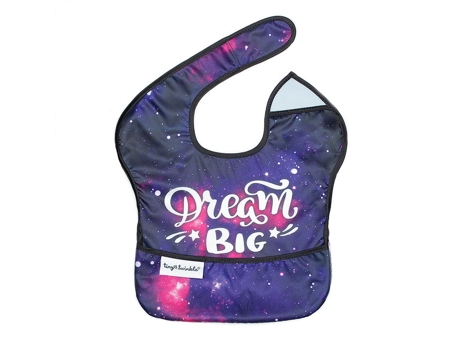Babete Impermeável com Bolso Dream TINY TWINKLE