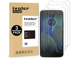 Pelicula de Vidro HONGWE. Moto G5S Plus
