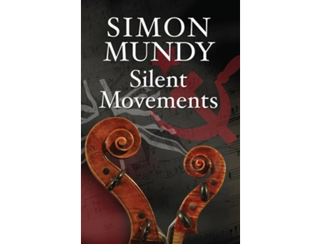 Livro Silent Movements de Simon Mundy (Inglês)