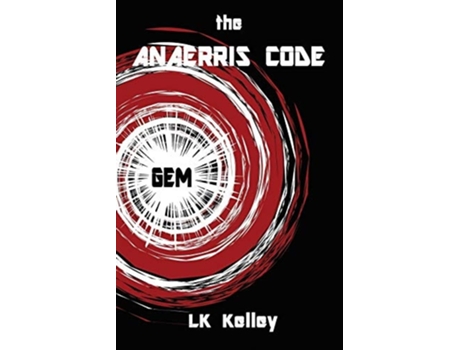 Livro The Anaerris Code Part 1 The Gemma De Lk Kelley (inglês)