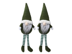 Laxiscreed Decoração De Natal Em Pelúcia Com Boneco Para Crianças E Festas Natalinas