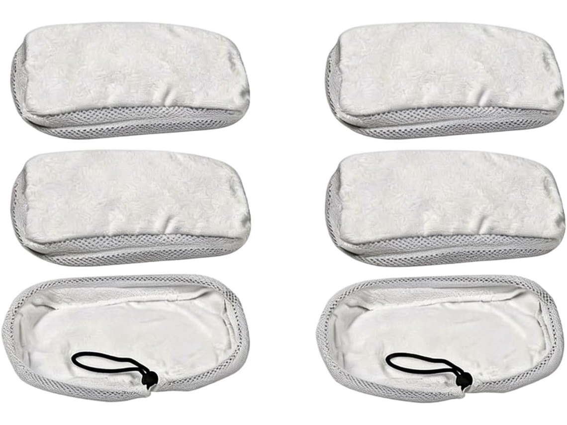 Tampone For Pulizia In Microfibra Aspirapolvere, Compatibile Con