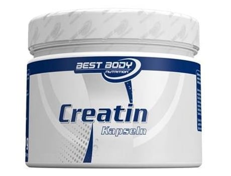 BEST BODY NUTRITION Creatin Standard 200 Cápsulas