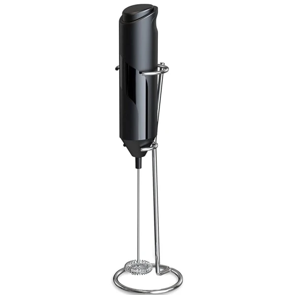 ESPUMADOR de leite manual, para café, ovos