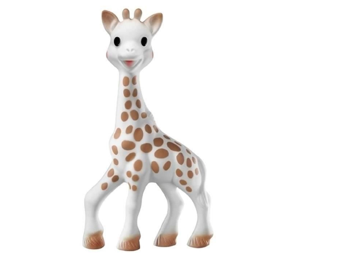 Sophie La Girafe E Sua Bolsa De Armazenamento Vulli