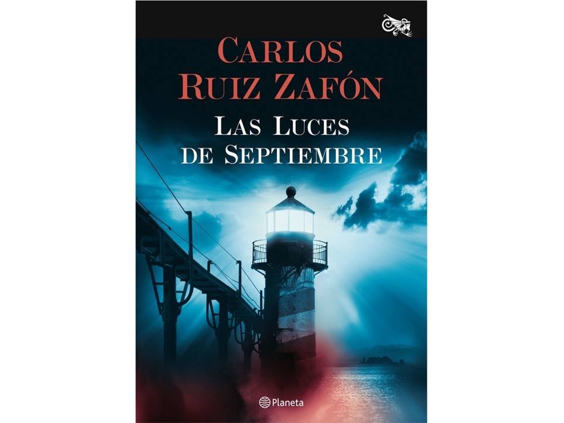 Livro Las Luces De Septiembre