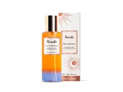 Perfume Corporal Romântico Cereja Sandalo