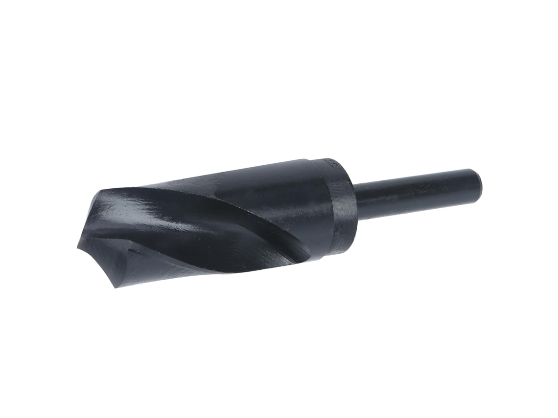 Broca Helicoidal De Aço Rápido, Perfuração Espiral Rápida Para Ferro,