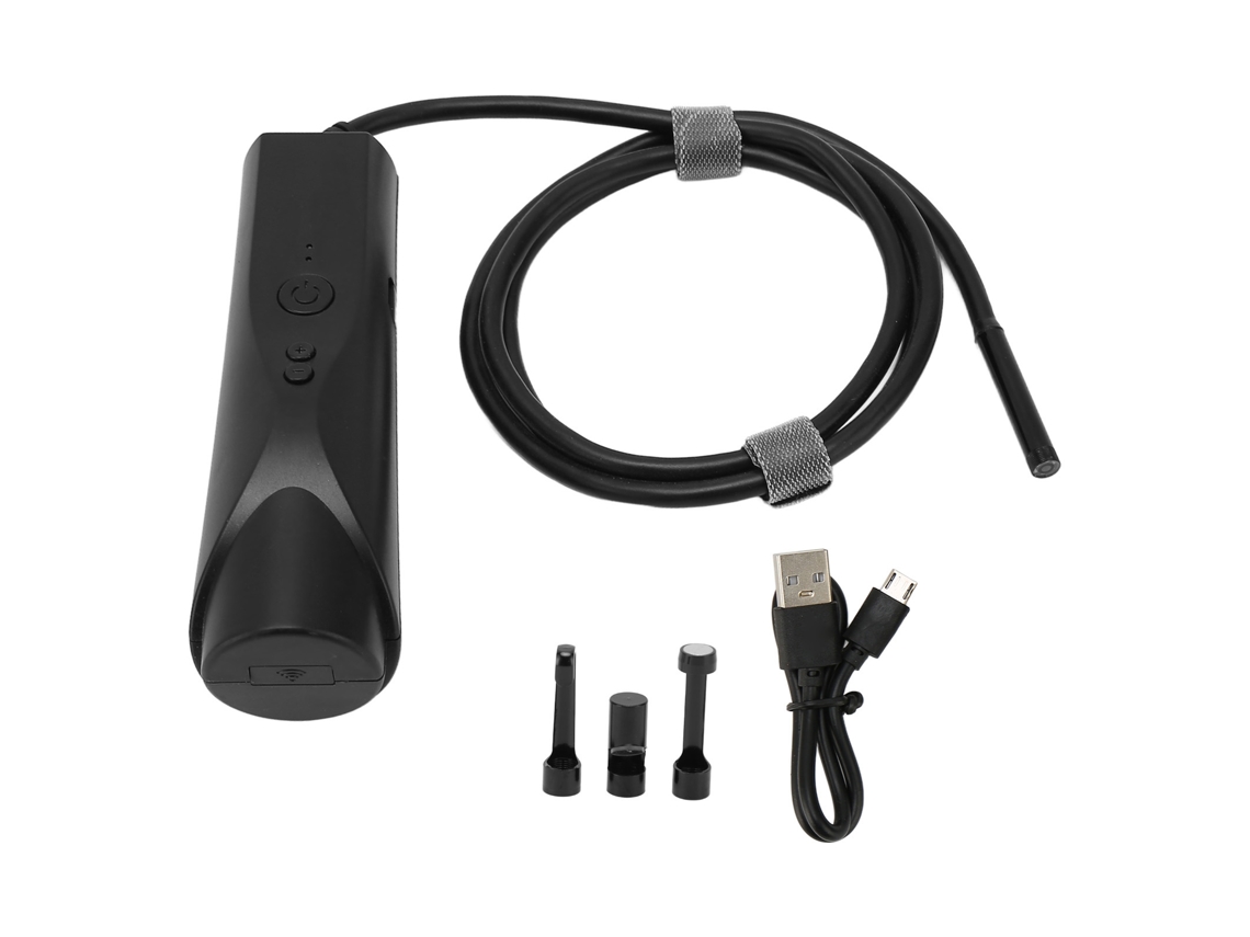 Borescope Wifi Hd 1080p Ip67 5m Para Android E Ios