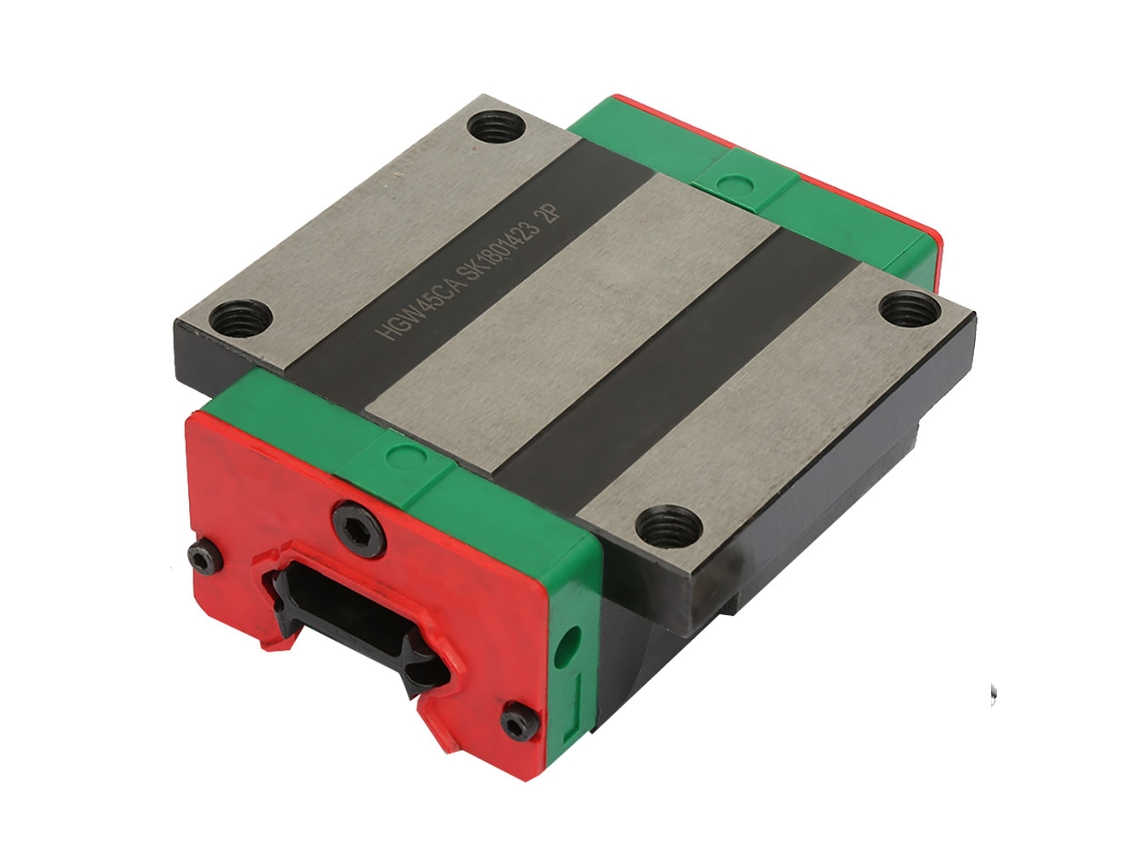 Laxiscreed Carrinho De Guia Linear Em Aço Bearing Para Movimento Suave E Precisão