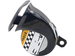 Guidon Audio Amplificateur Haut-parleur De Train Super Fort 130db, 1 Peça, Para Alimentação Elétrica 12v,