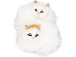 Bichinhos de Pelúcia Gatos SFUSHOS