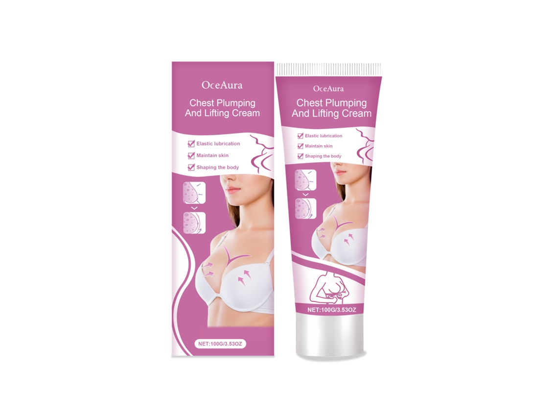 Creme Aumento Firmamento Mamas Rápido Resultado