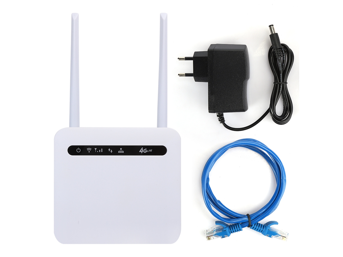 Roteador 4g Industrial LAXISCREED