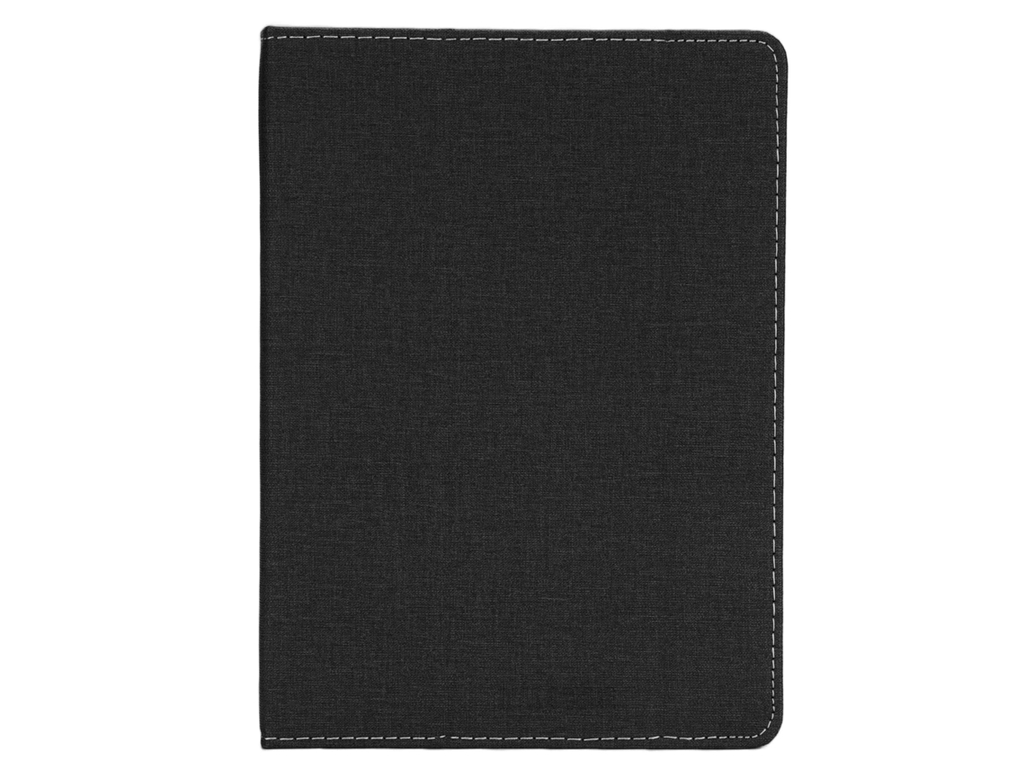 Aetheria capa de Couro Pu Protetora Anti queda para Tablet Iplay20s e Iplay20p Preta