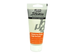 Pasta de Modelagem PEBEO Pasta de Modelagem de Alta Densidade para Pintura 100 Ml Youdoit