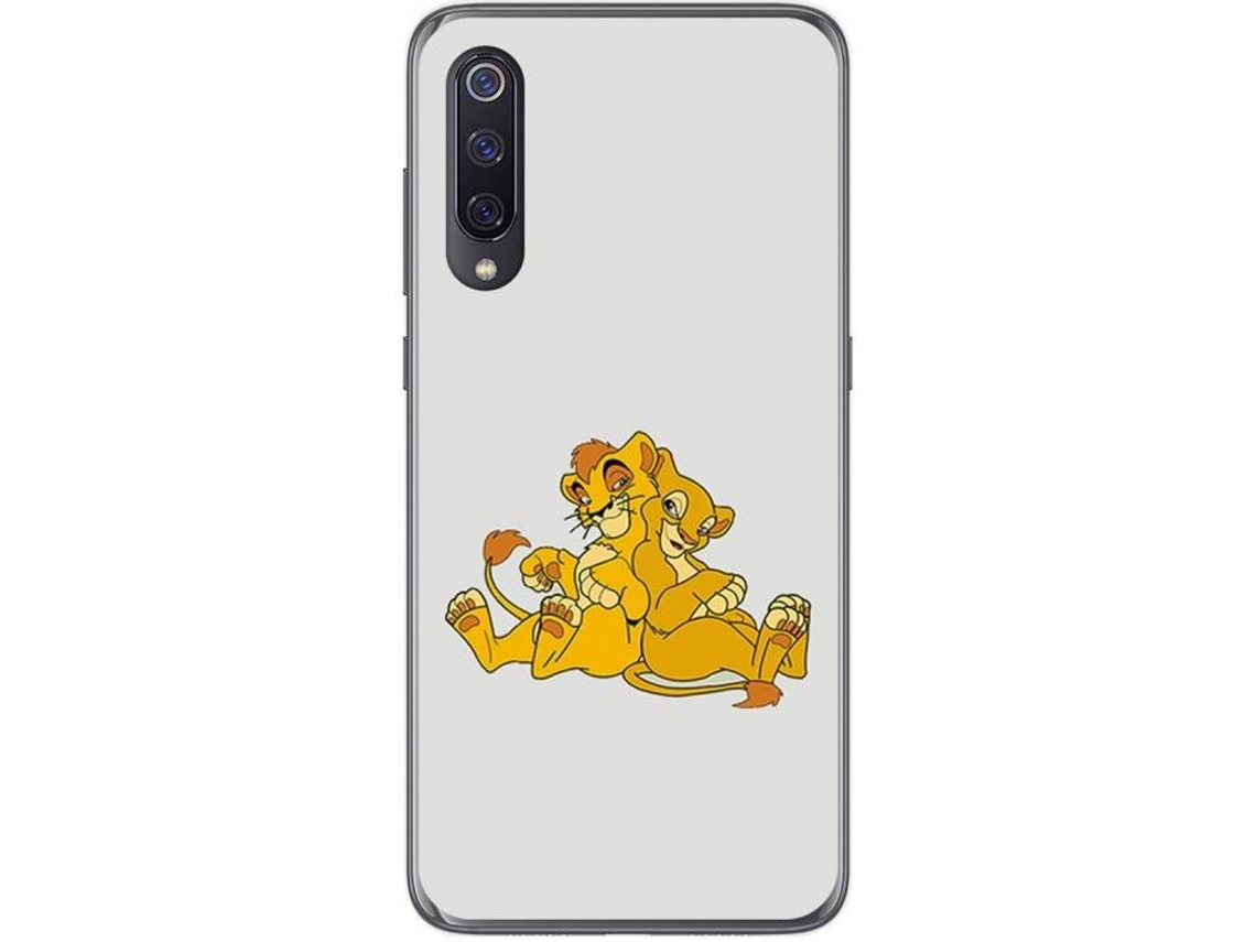 Capa Xiaomi Mi 9 TUMUNDOSMARTPHONE Leones Multicor