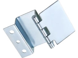 Dobradiças De Ferro Com Rolamentos Grandes Para Portas Armários Equipamentos Industriais, Sem Perfuração, Para Soldagem