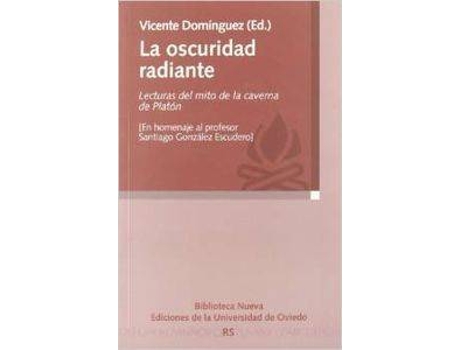 Livro Oscuridad Radiante de Vários Autores