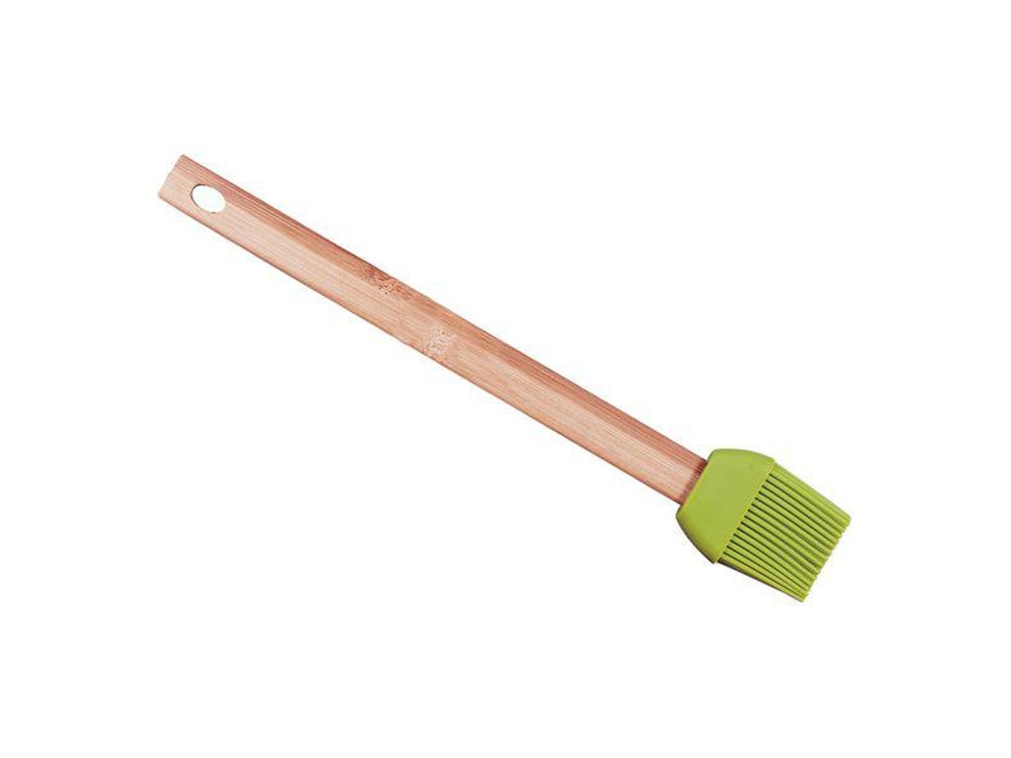 Pincel de Cozinha Kitchen Tropic Bambu Silicone
