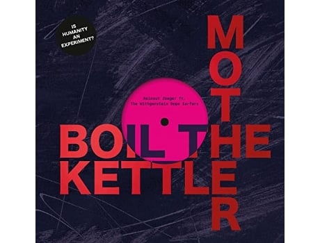 Livro Boil The Kettle Mother De Exhibitions International (inglês - Capa Dura)