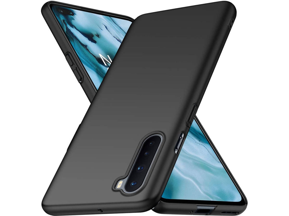 Capa Oneplus Nord Turtleshell Preto