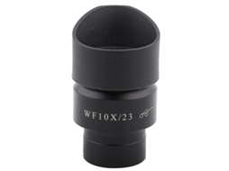 Ocular Microscópio De Campo Ancho 10x Ajustável 30mm Gwf004 Wf10x/23