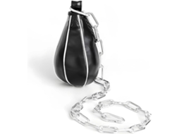 Bola de Boxe Ajustável em Couro BESPORTBLE, Impacto Dupla